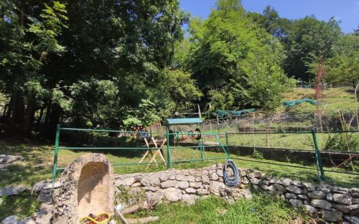 Nese – PICCOLO RUSTICO CON GRANDE TERRENO PIANEGGIANTE