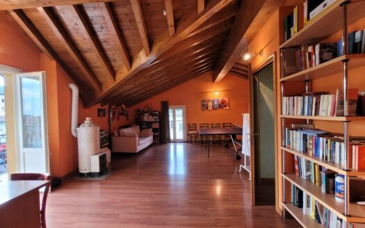 SPLENDIDA VILLA UNIFAMILIARE SU 3 LIVELLI CON GIARDINO 500MQ
