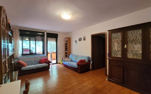 LUMINOSO QUADRILOCALE CON TERRAZZO, BOX E CANTINA