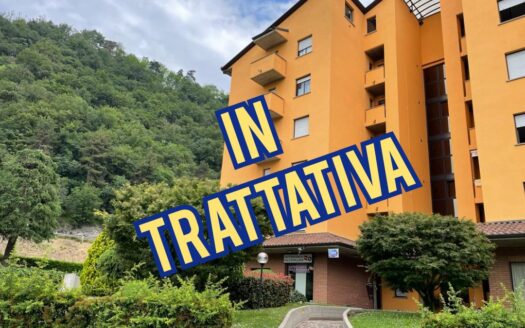 LUMINOSO QUADRILOCALE CON TERRAZZO, BOX E CANTINA