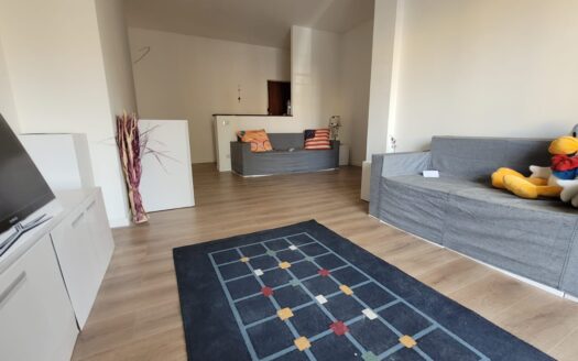 TRILOCALE COMPLETAMENTE RISTRUTTURATO, BOX – SCANZOROSCIATE