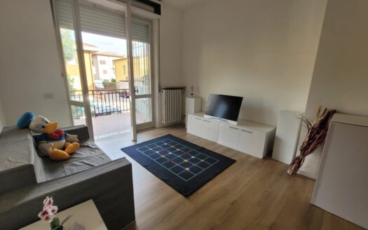 TRILOCALE COMPLETAMENTE RISTRUTTURATO, BOX – SCANZOROSCIATE