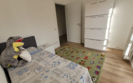 TRILOCALE COMPLETAMENTE RISTRUTTURATO, BOX – SCANZOROSCIATE