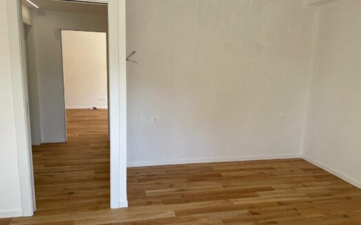 APPARTAMENTO IN VILLA BIFAMILIARE CON TERRAZZO E BOX DOPPIO