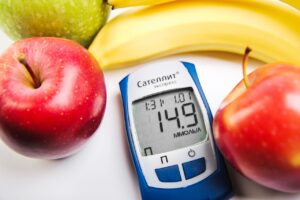 Frutta che aumenta rapidamente la glicemia, sconsigliata per chi è diabetico.