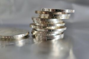 Monete d'argento Morgan: esempio di moneta straniera e valore numismatico.